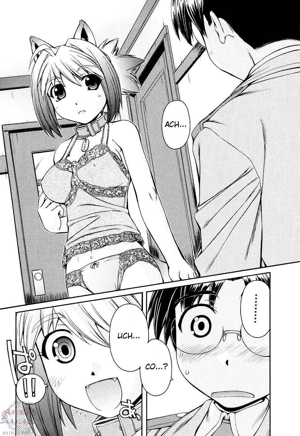 Inumimi Vol. 1 Ch. 1 第11页