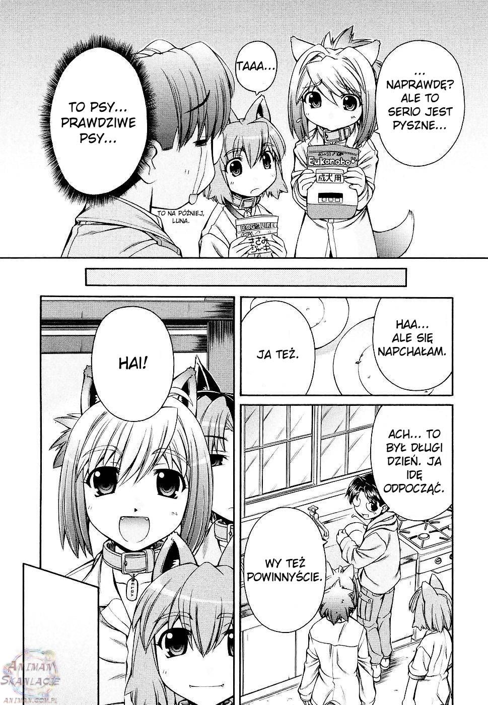 Inumimi Vol. 1 Ch. 1 第20页