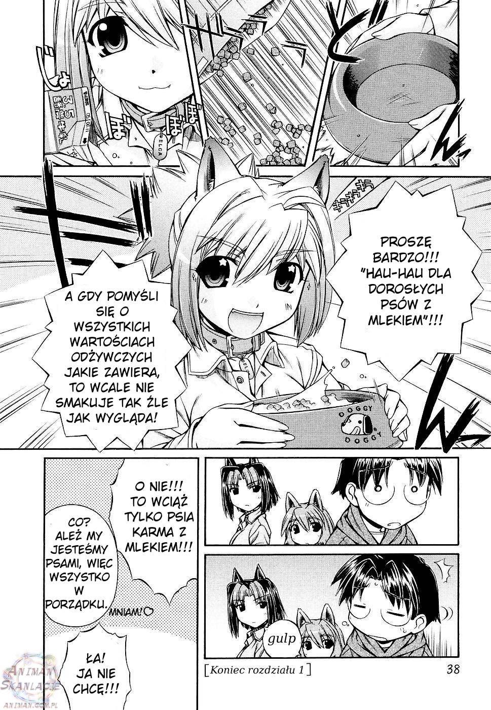 Inumimi Vol. 1 Ch. 1 第38页