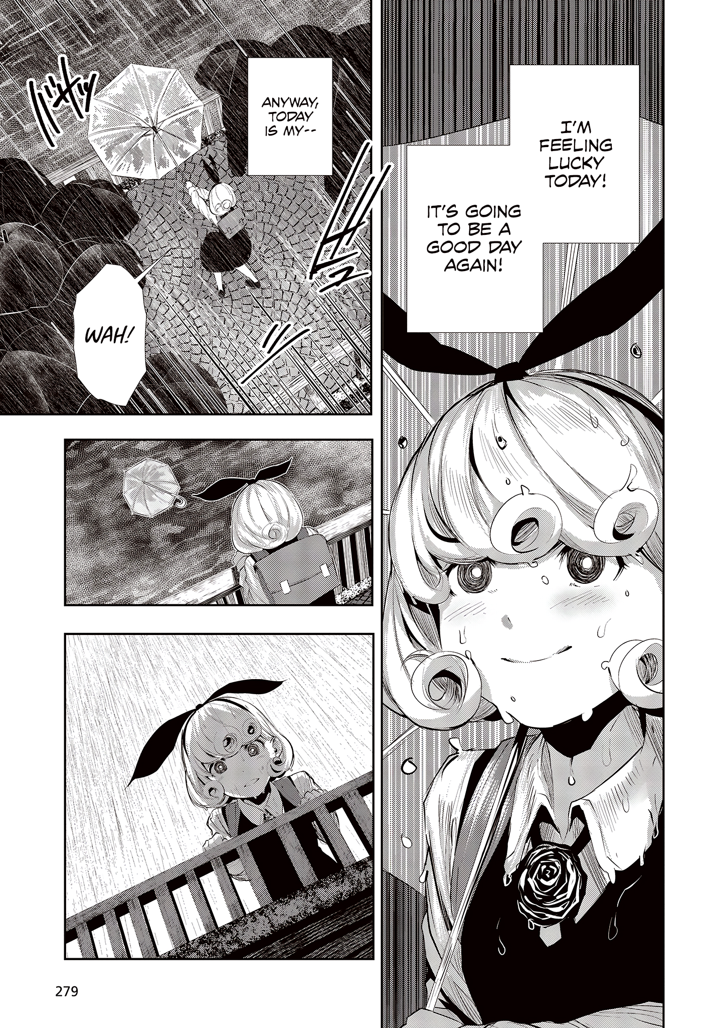 Coffee Moon I 第13页