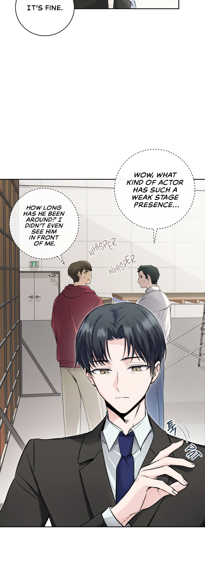 The Aura of a Genius Actor Ch. 1 第11页