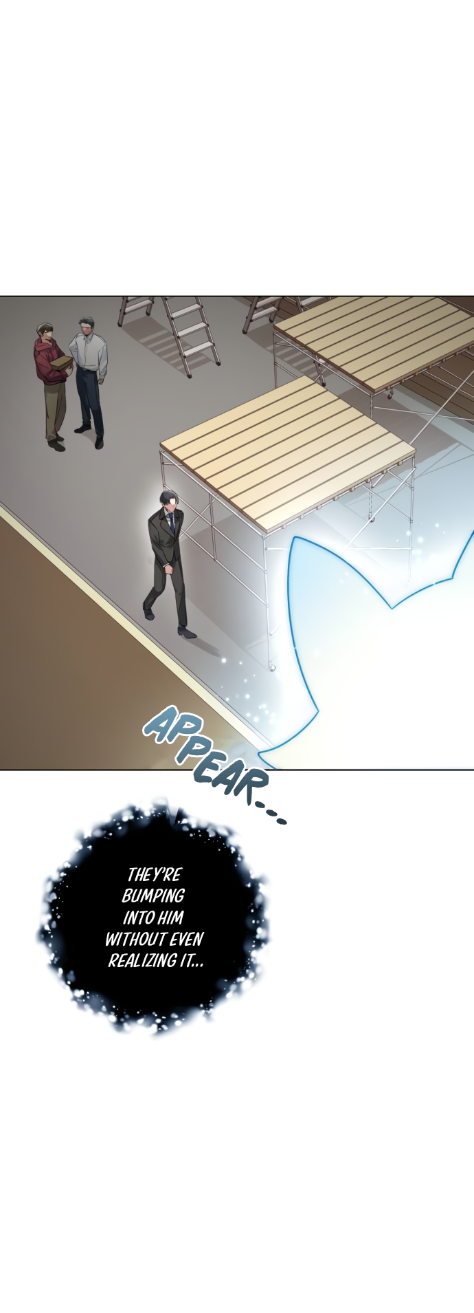The Aura of a Genius Actor Ch. 1 第12页