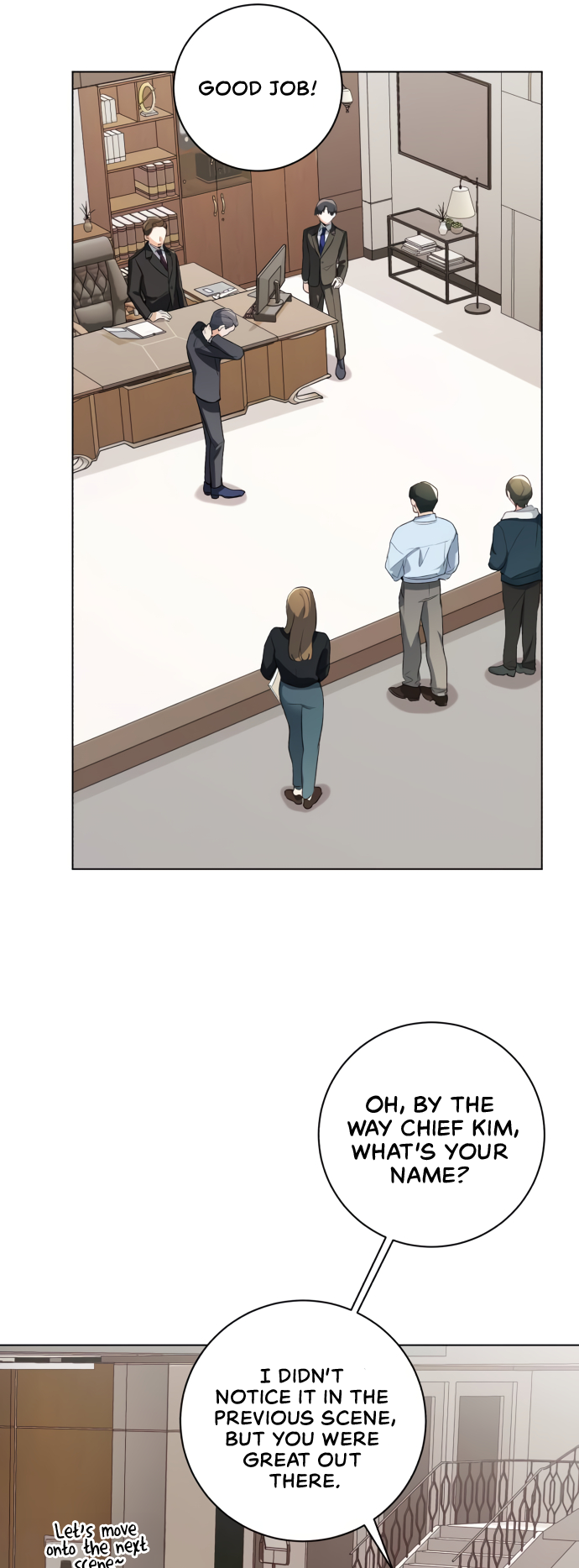 The Aura of a Genius Actor Ch. 1 第24页
