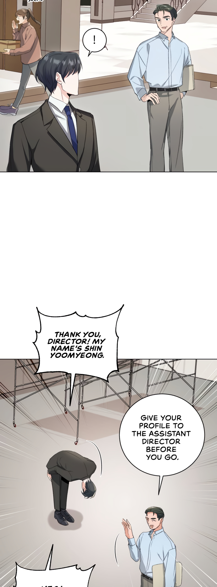 The Aura of a Genius Actor Ch. 1 第25页
