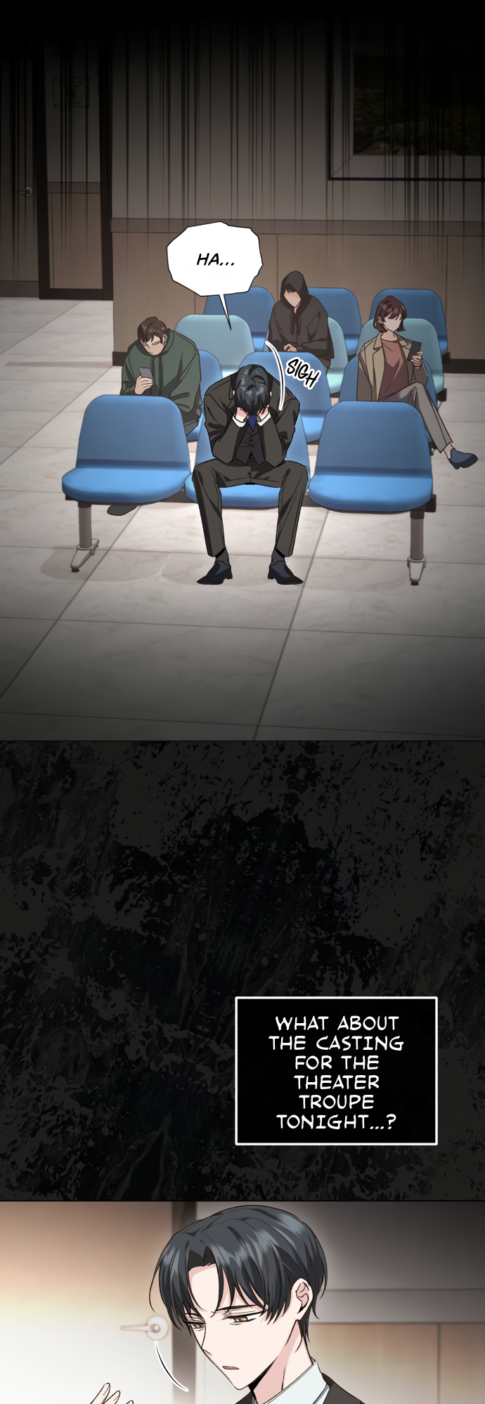 The Aura of a Genius Actor Ch. 1 第34页