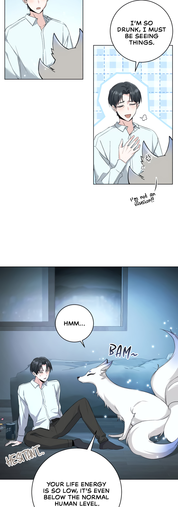 The Aura of a Genius Actor Ch. 1 第48页