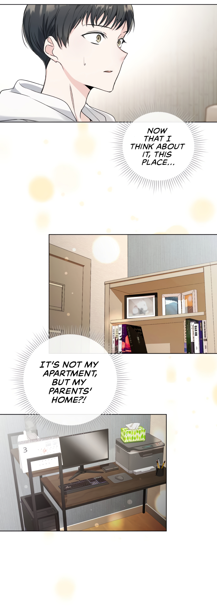 The Aura of a Genius Actor Ch. 1 第75页