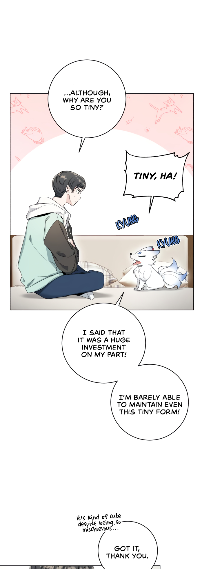 The Aura of a Genius Actor Ch. 1 第76页