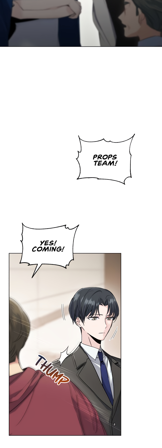 The Aura of a Genius Actor Ch. 1 第9页