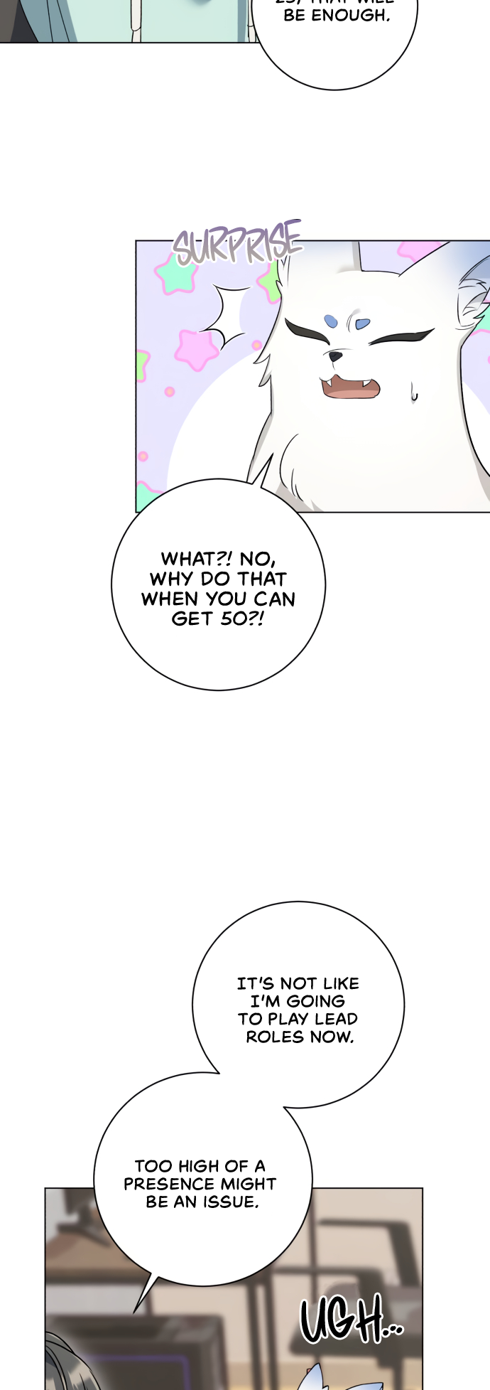 The Aura of a Genius Actor Ch. 1 第83页