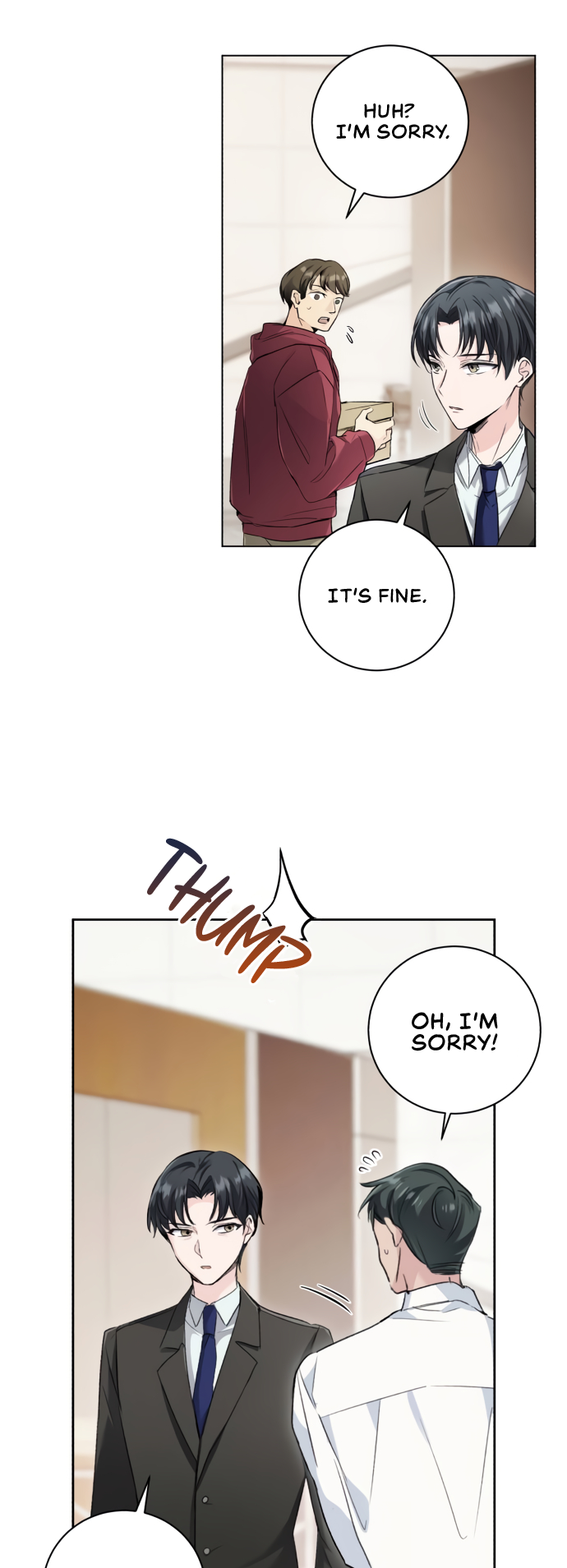 The Aura of a Genius Actor Ch. 1 第10页