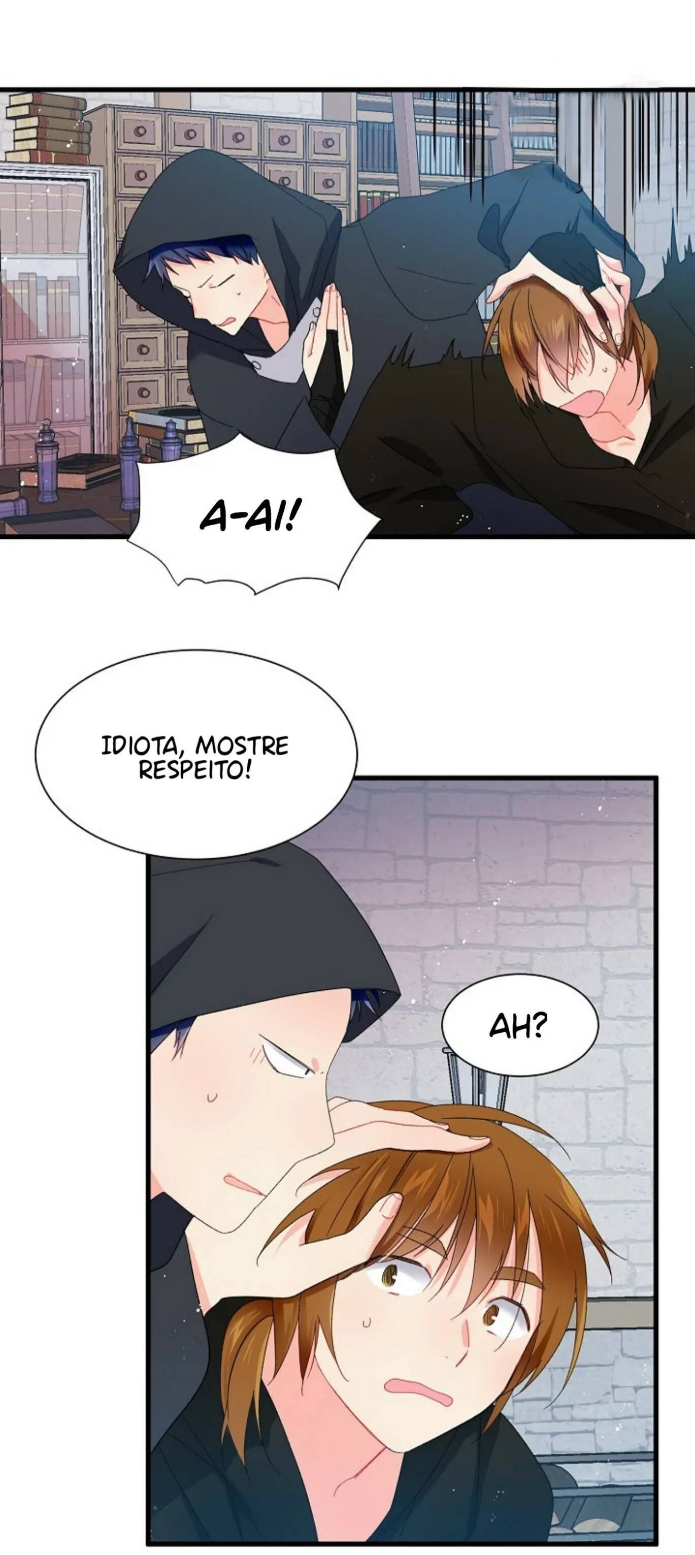 The Lady's Butler Vol. 1 Ch. 3 第32页