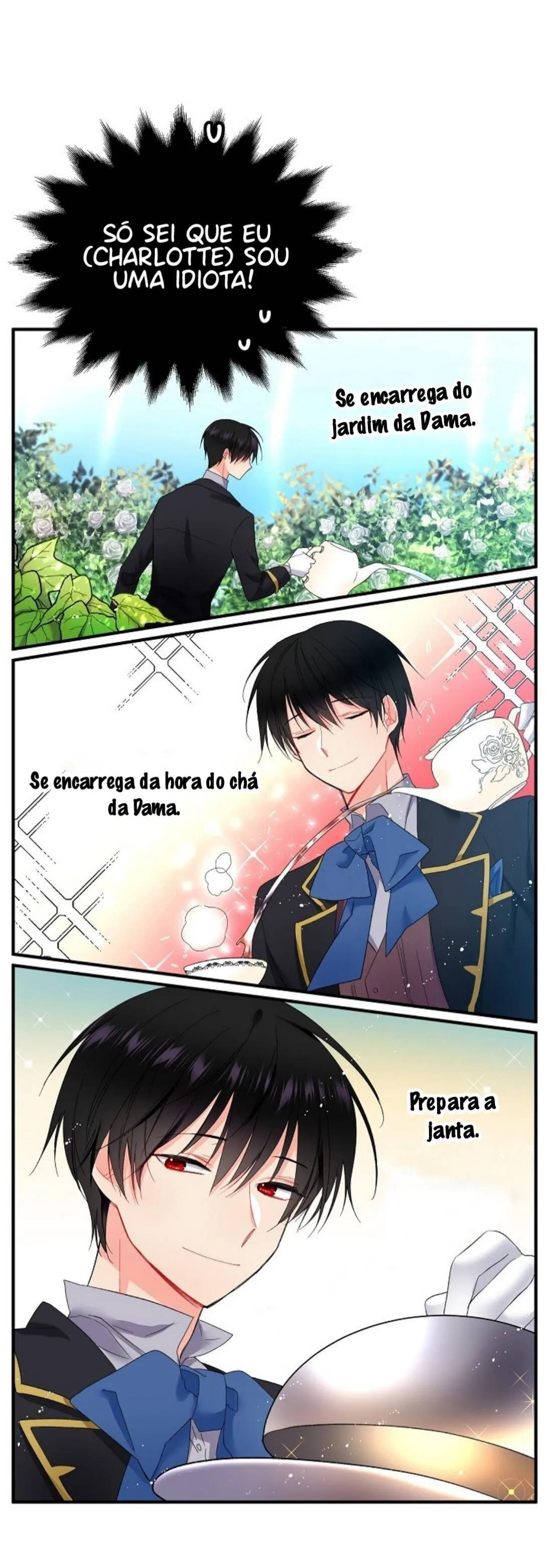 The Lady's Butler Vol. 1 Ch. 3 第7页