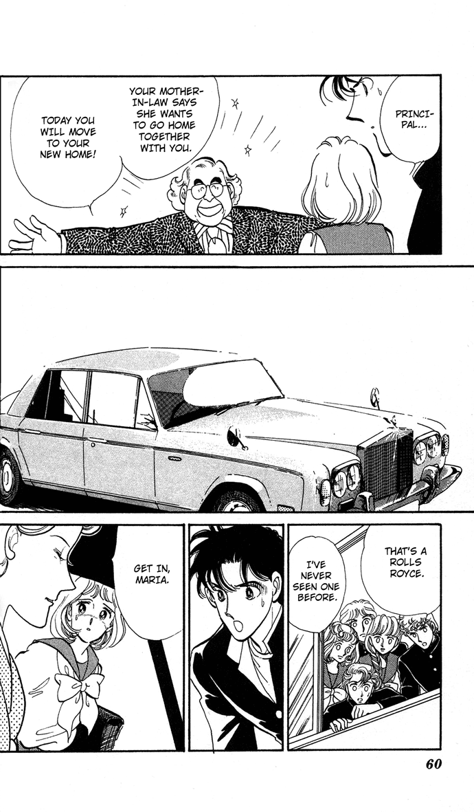 Aru Hi, Knight ni Atta Nara Ch. 2 第8页