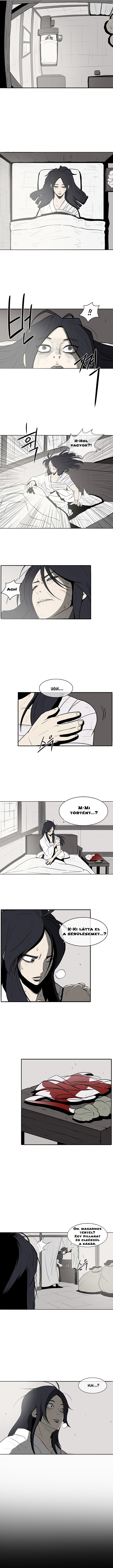 The Legend of the Northern Blade Vol. 1 Ch. 4 第5页