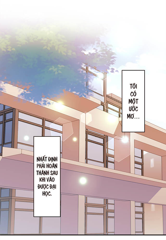 Waka-chan wa Kyou mo Azatoi Hóa ra Waka lại là đồ hai mặt 第3页