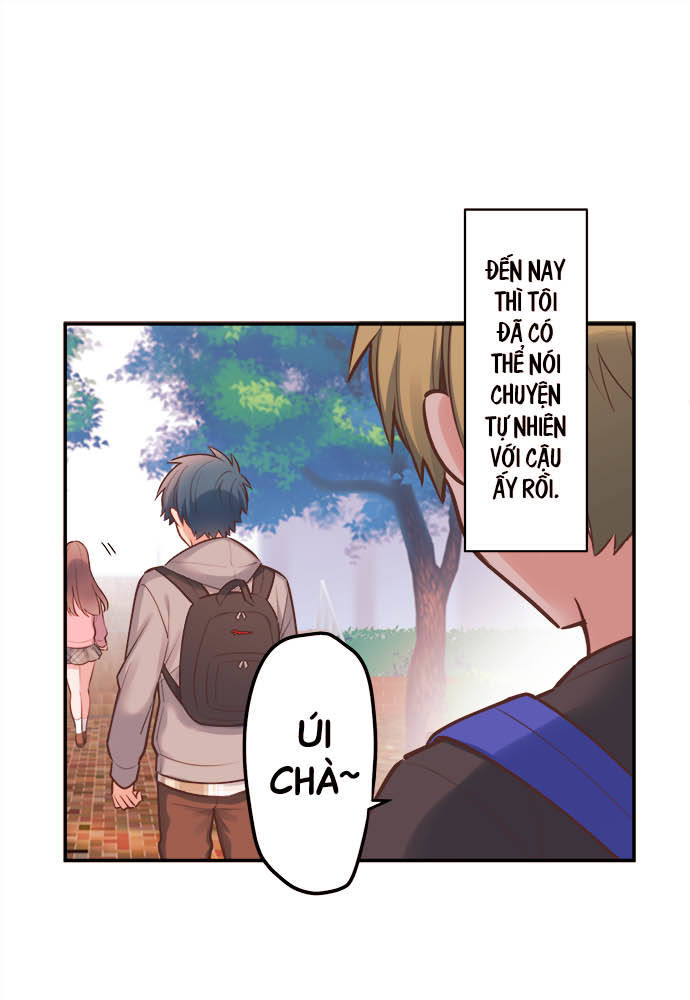 Waka-chan wa Kyou mo Azatoi Hóa ra Waka lại là đồ hai mặt 第24页