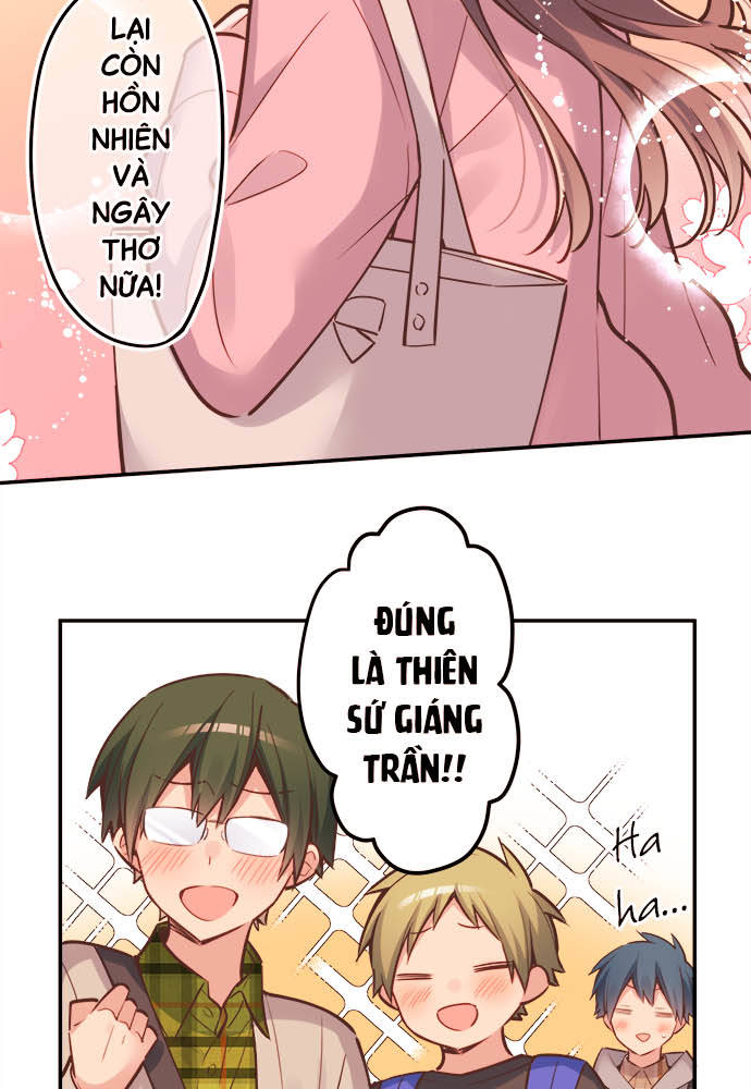 Waka-chan wa Kyou mo Azatoi Hóa ra Waka lại là đồ hai mặt 第28页