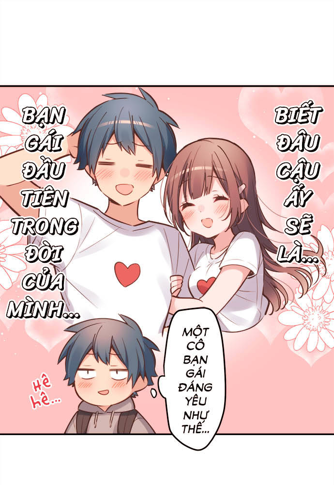 Waka-chan wa Kyou mo Azatoi Hóa ra Waka lại là đồ hai mặt 第33页