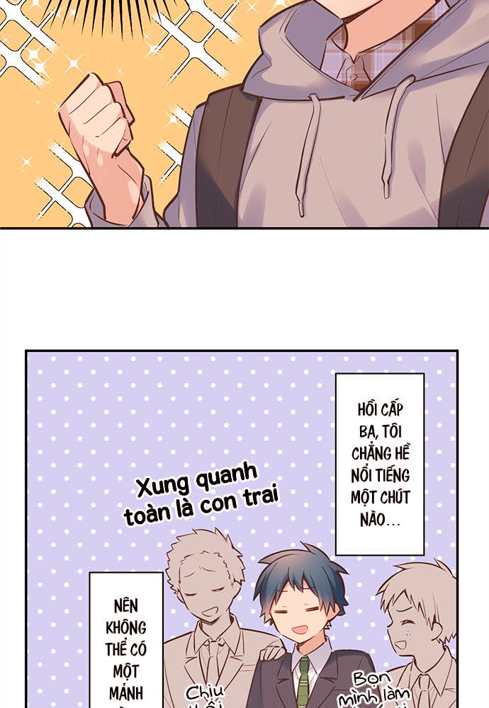 Waka-chan wa Kyou mo Azatoi Hóa ra Waka lại là đồ hai mặt 第5页