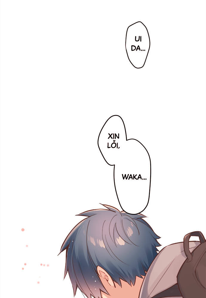 Waka-chan wa Kyou mo Azatoi Hóa ra Waka lại là đồ hai mặt 第47页