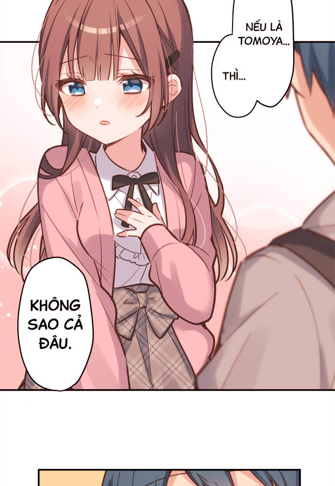 Waka-chan wa Kyou mo Azatoi Hóa ra Waka lại là đồ hai mặt 第53页