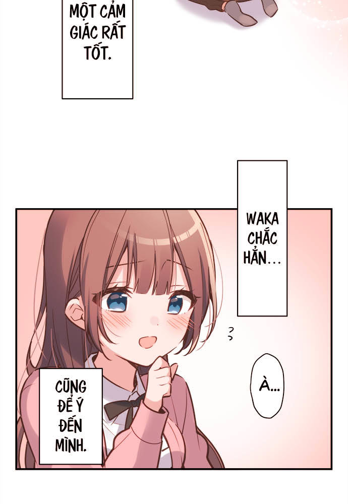 Waka-chan wa Kyou mo Azatoi Hóa ra Waka lại là đồ hai mặt 第55页