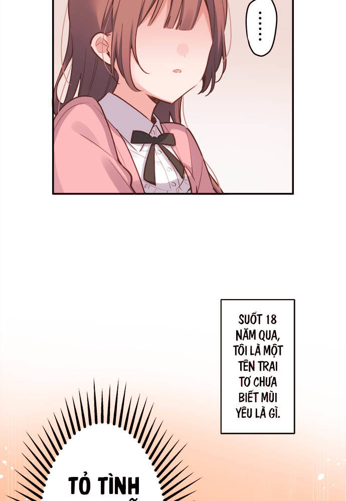 Waka-chan wa Kyou mo Azatoi Hóa ra Waka lại là đồ hai mặt 第63页