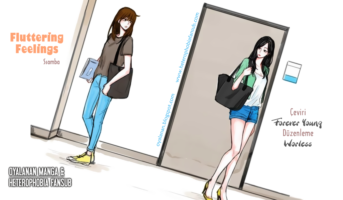 Fluttering Feelings Ch. 4 第1页