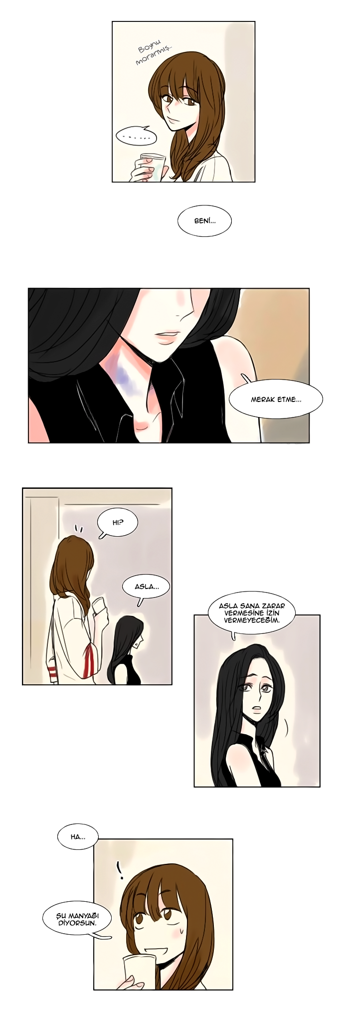 Fluttering Feelings Ch. 4 第11页