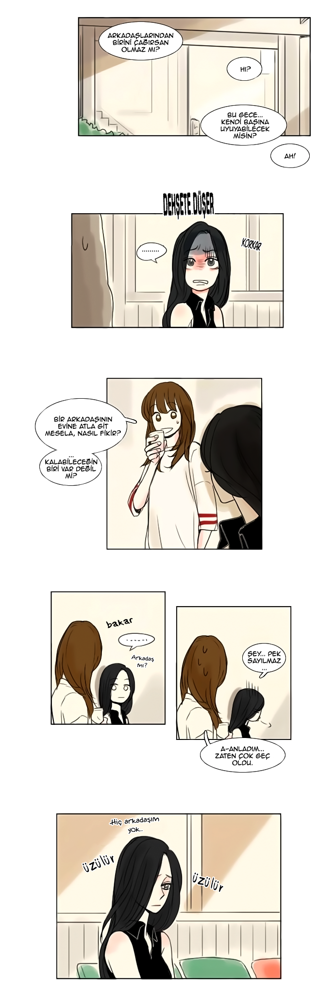 Fluttering Feelings Ch. 4 第15页
