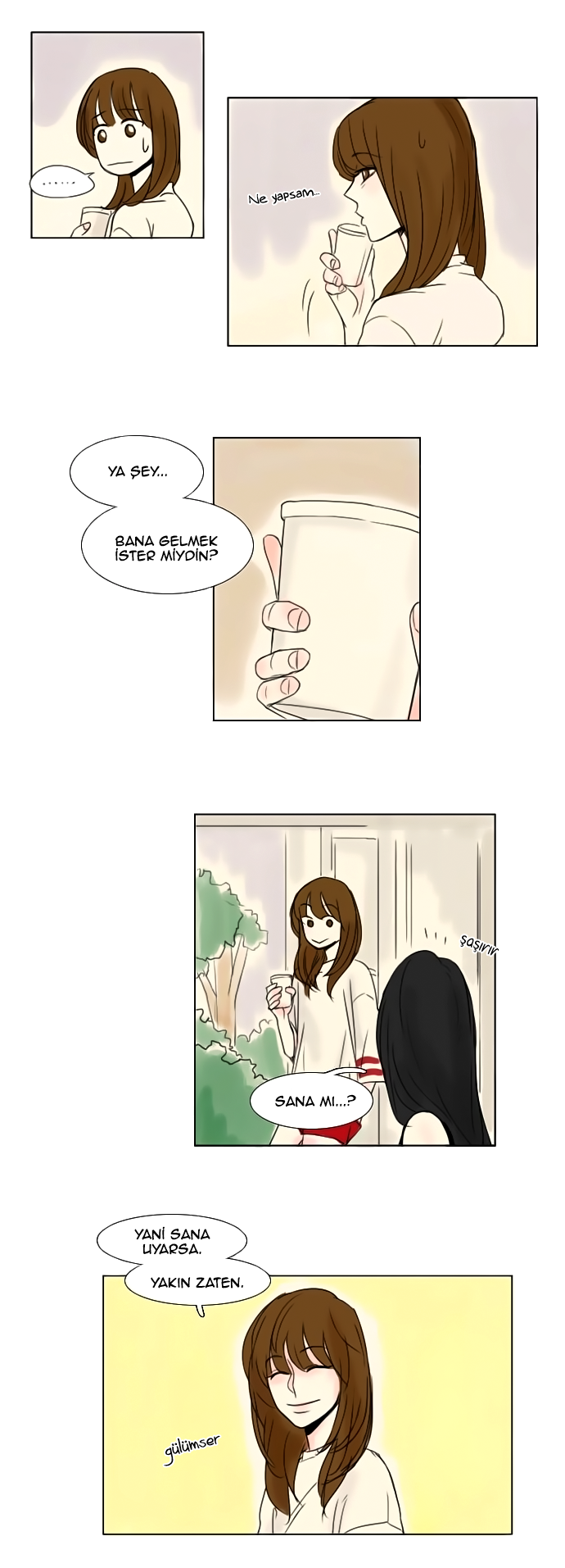 Fluttering Feelings Ch. 4 第16页