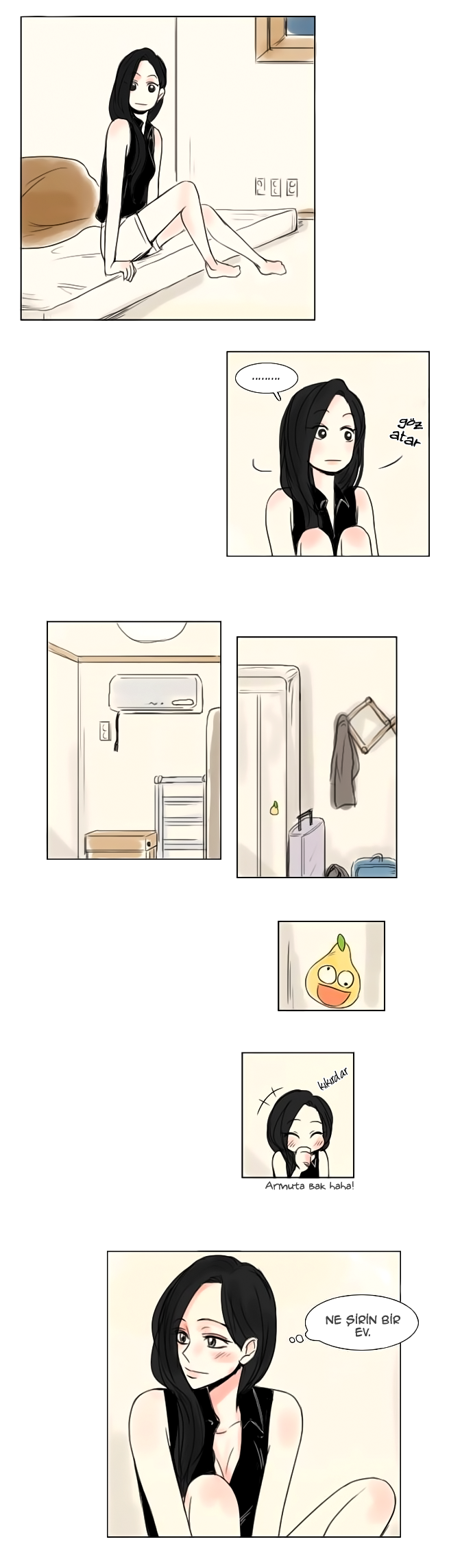 Fluttering Feelings Ch. 4 第18页