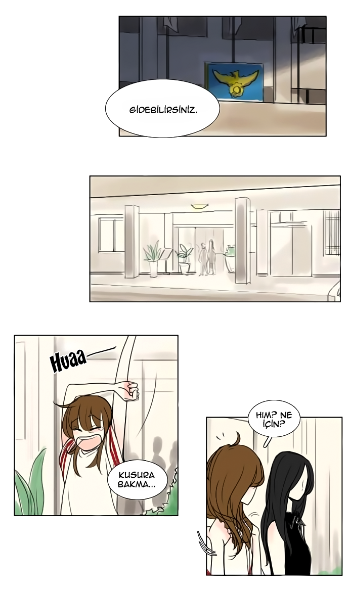 Fluttering Feelings Ch. 4 第3页