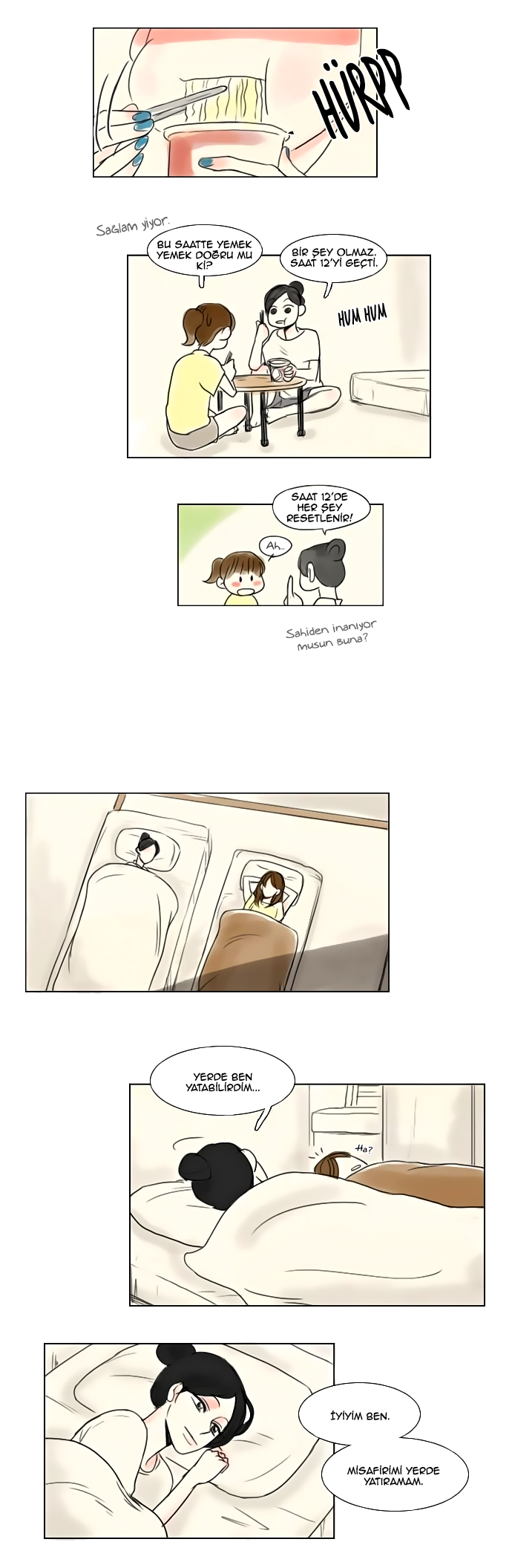 Fluttering Feelings Ch. 4 第23页