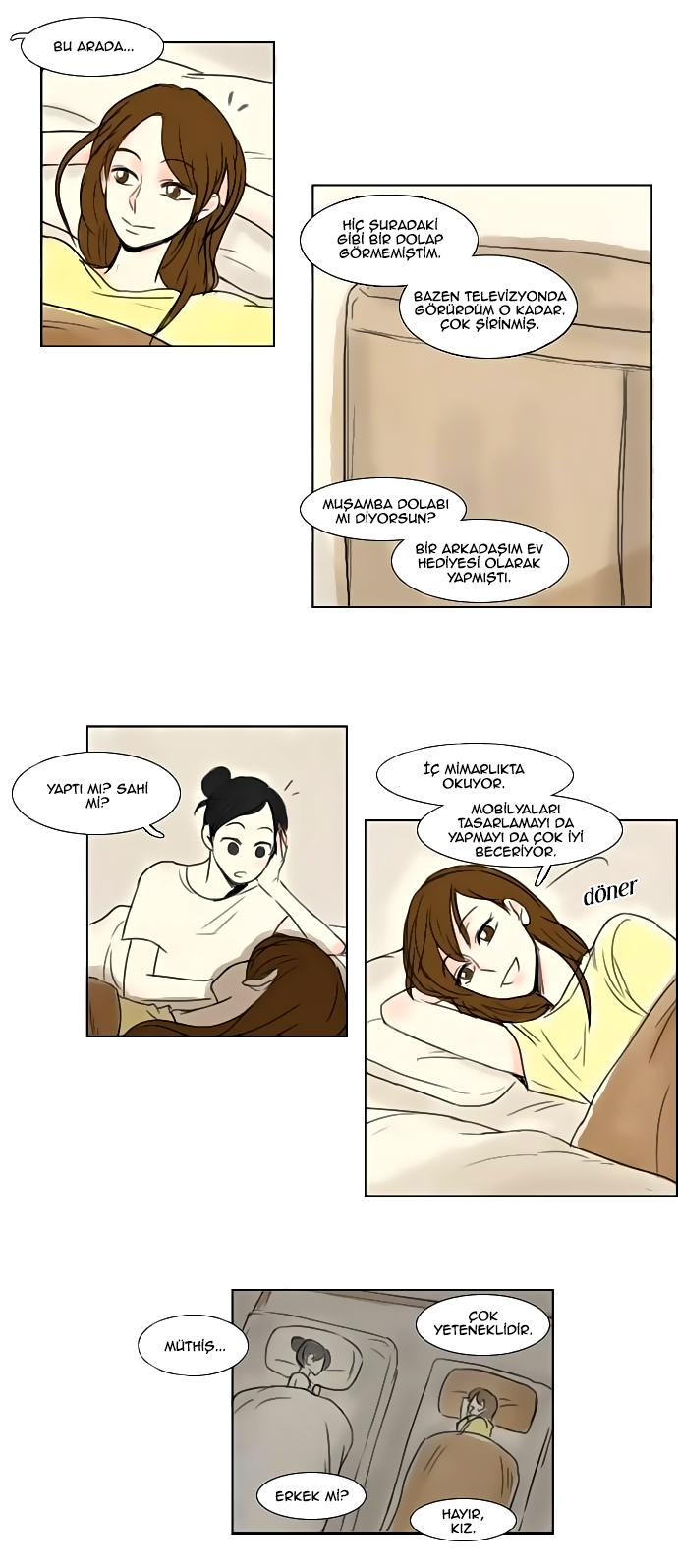 Fluttering Feelings Ch. 4 第24页