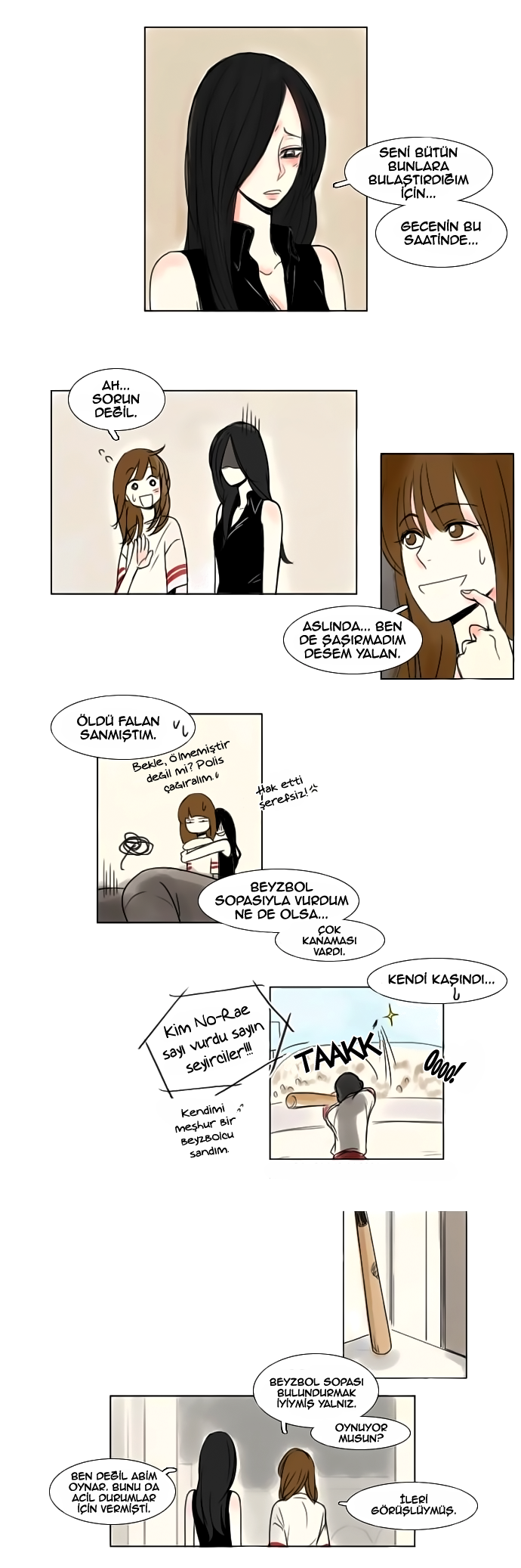 Fluttering Feelings Ch. 4 第4页