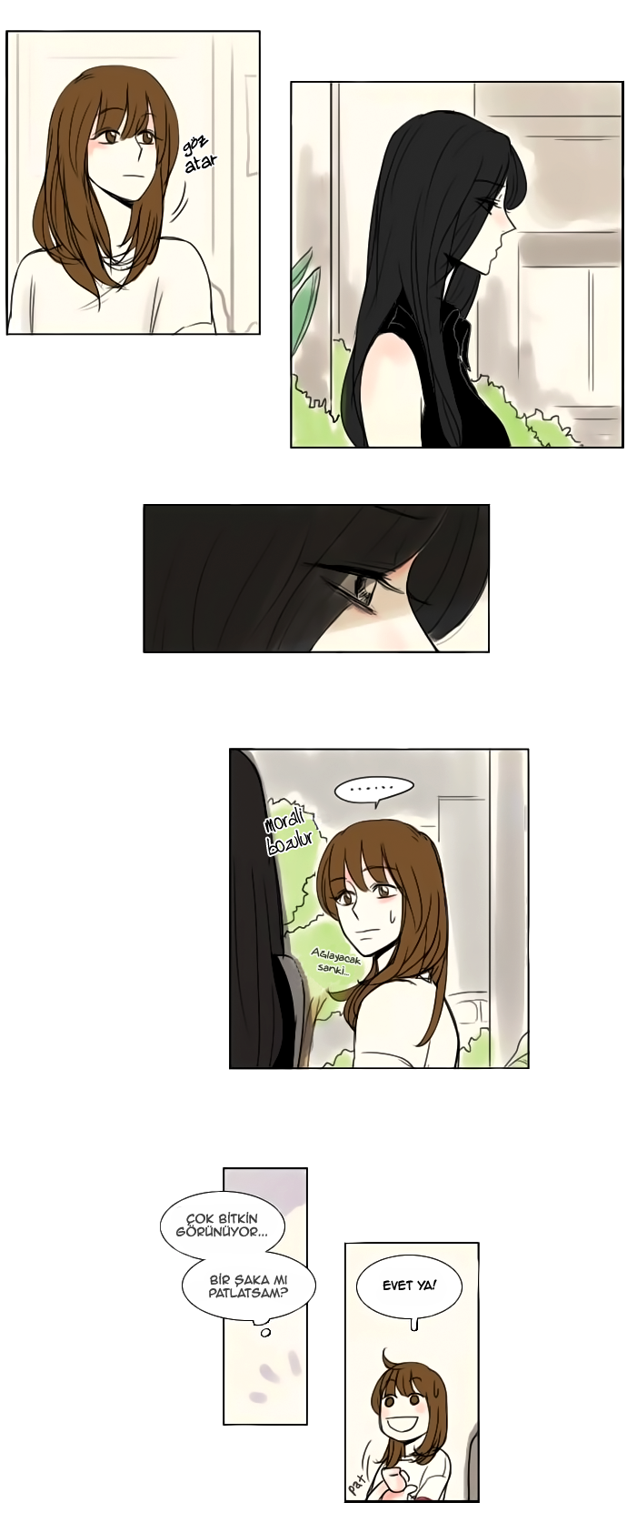 Fluttering Feelings Ch. 4 第5页