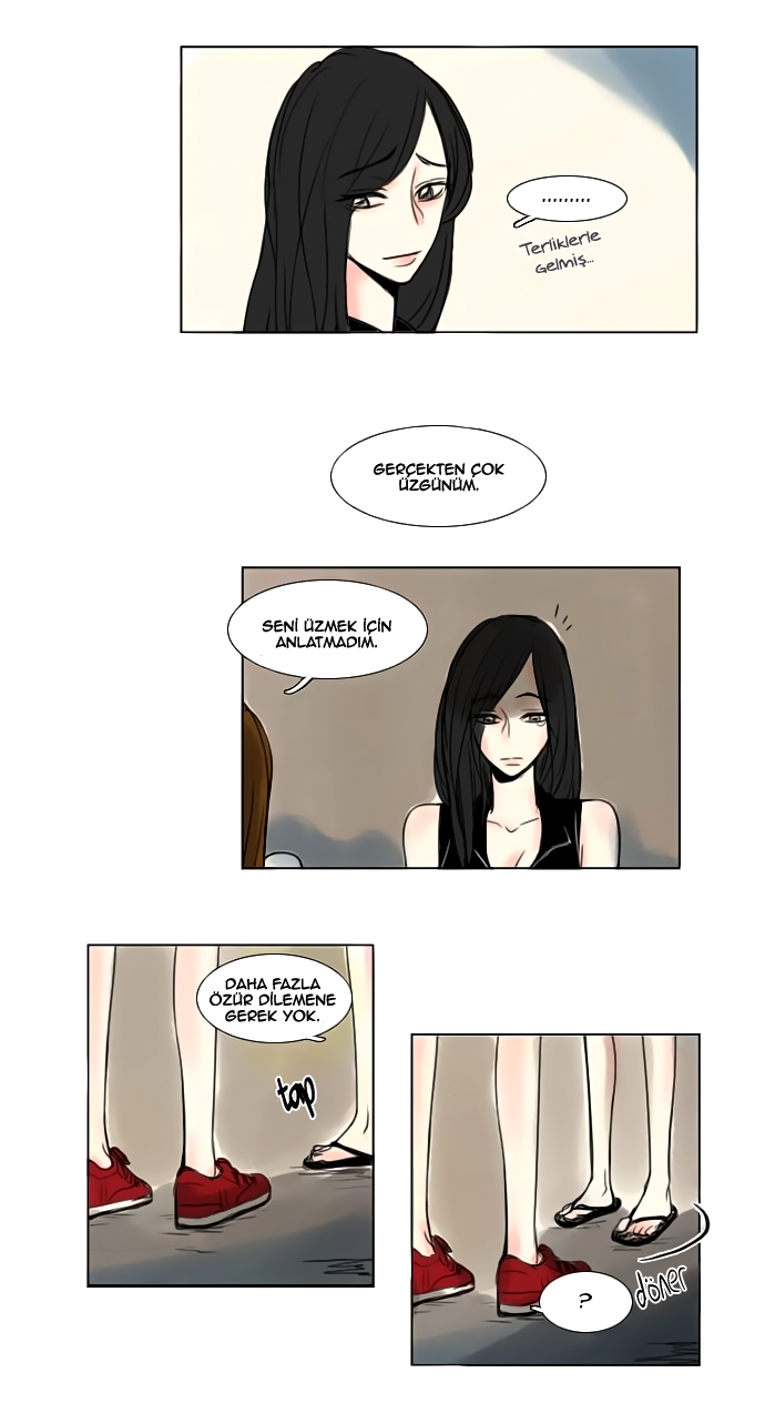 Fluttering Feelings Ch. 4 第8页