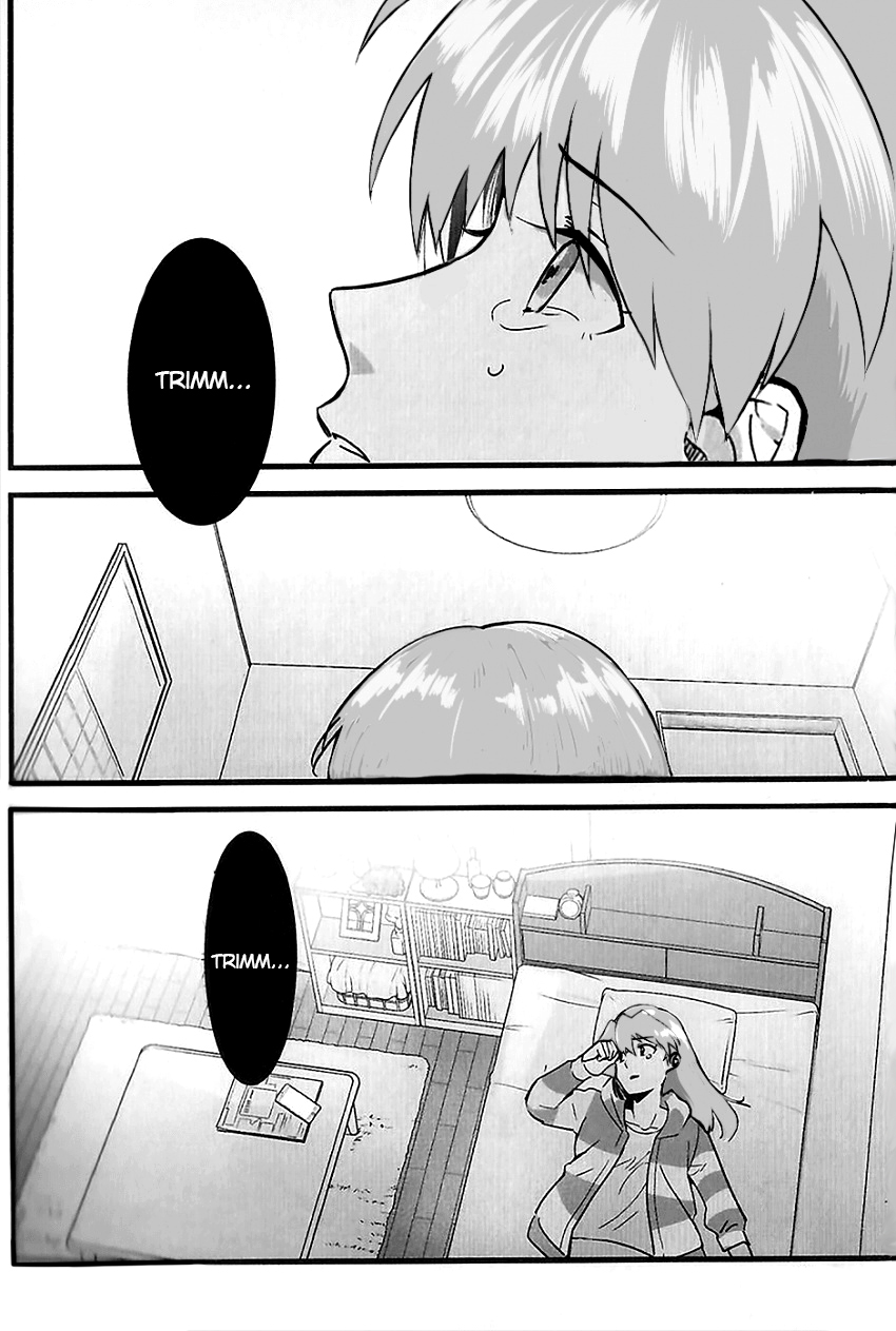 Neon Genesis Evangelion - Your name - Asushin (Doujinshi) 第2页