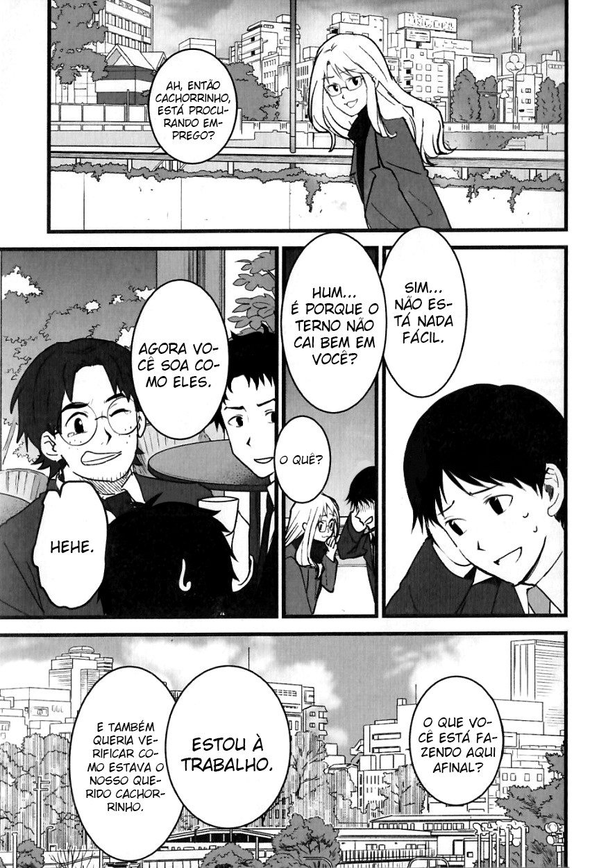 Neon Genesis Evangelion - Your name - Asushin (Doujinshi) Oneshot 第15页
