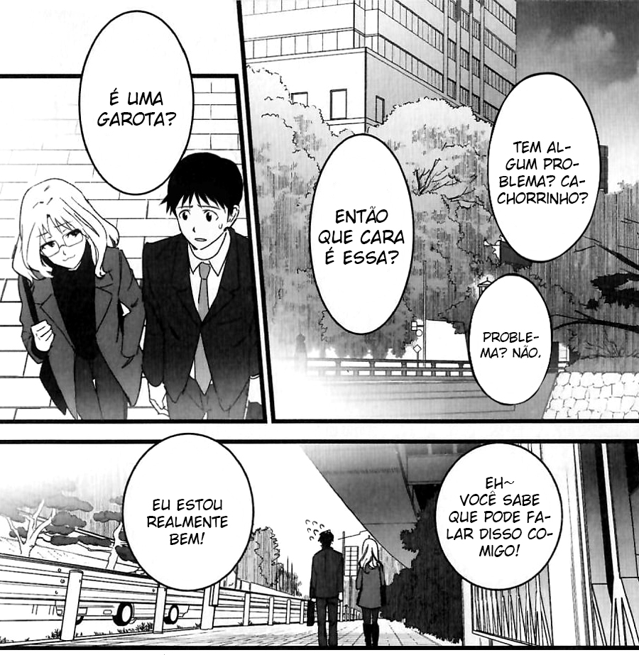 Neon Genesis Evangelion - Your name - Asushin (Doujinshi) Oneshot 第16页