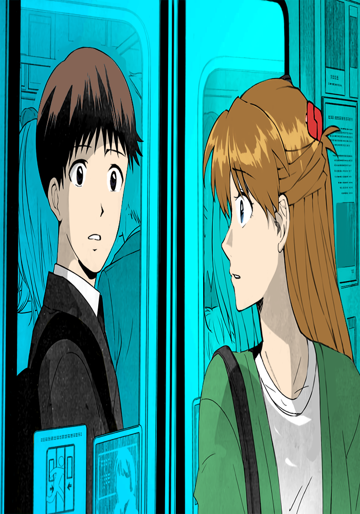 Neon Genesis Evangelion - Your name - Asushin (Doujinshi) Oneshot 第27页