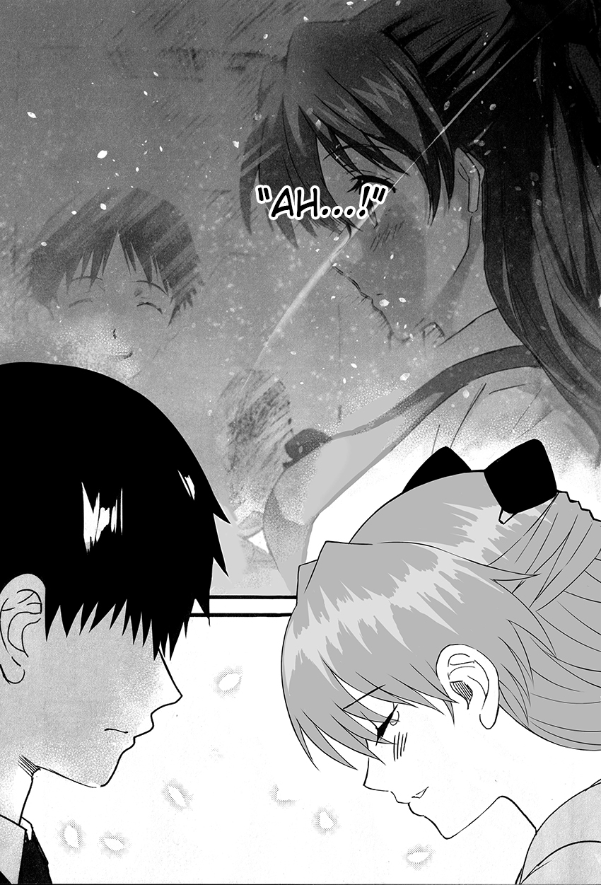 Neon Genesis Evangelion - Your name - Asushin (Doujinshi) Oneshot 第36页