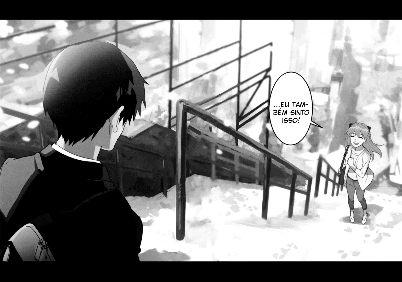 Neon Genesis Evangelion - Your name - Asushin (Doujinshi) Oneshot 第39页