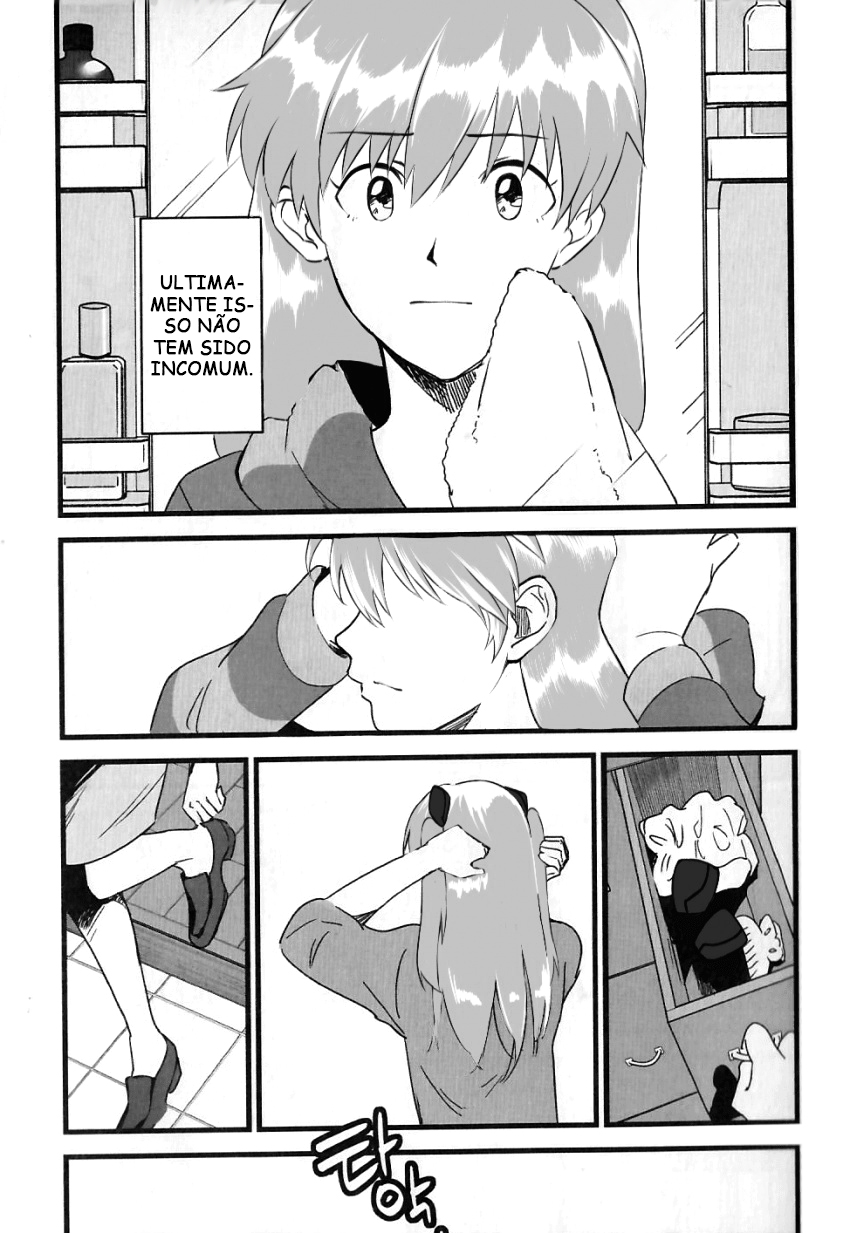 Neon Genesis Evangelion - Your name - Asushin (Doujinshi) 第5页