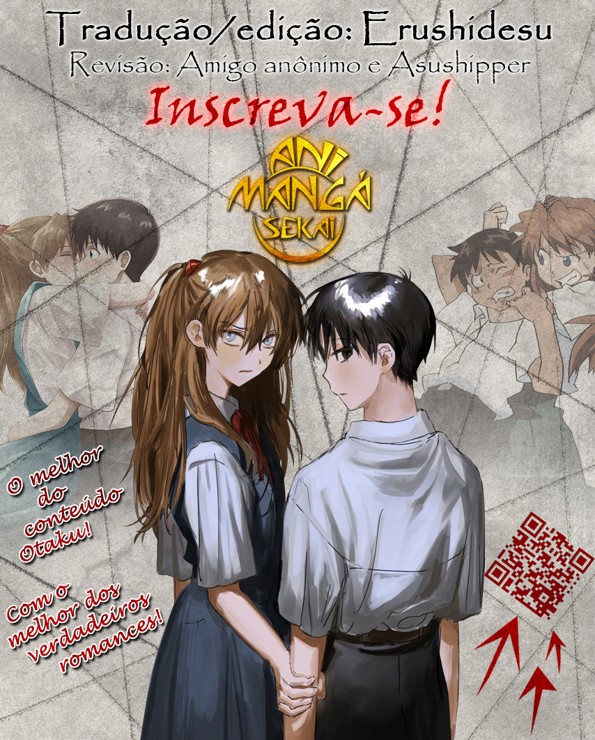 Neon Genesis Evangelion - Your name - Asushin (Doujinshi) Oneshot 第42页