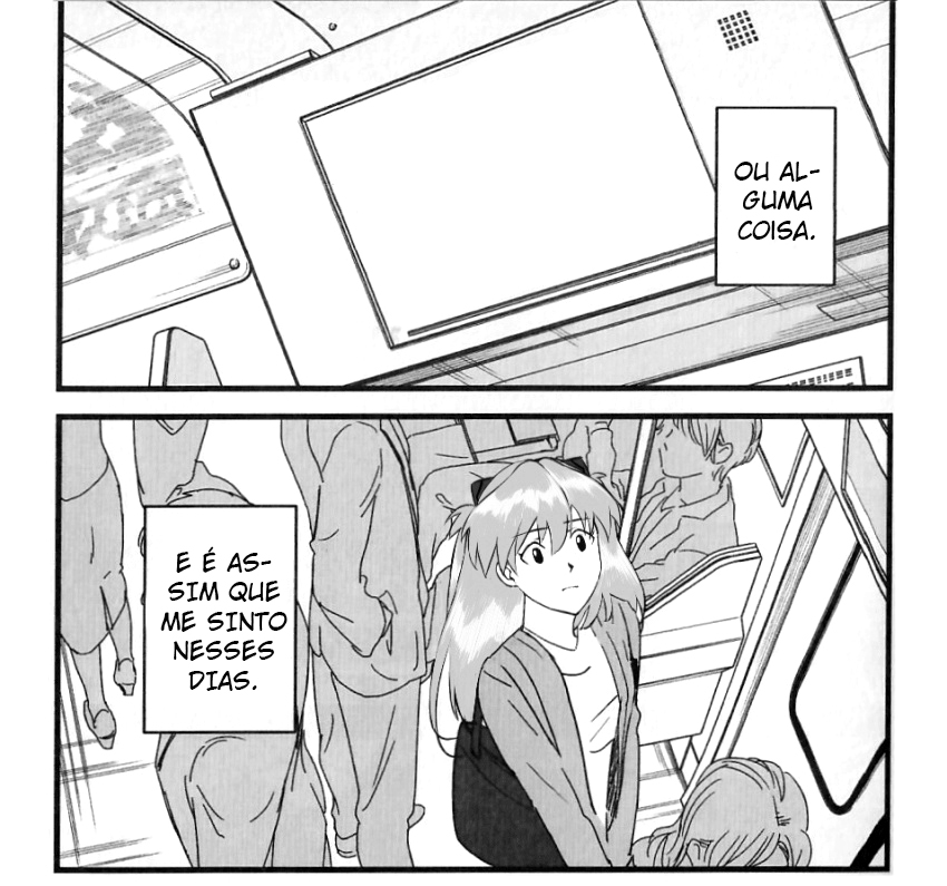 Neon Genesis Evangelion - Your name - Asushin (Doujinshi) 第7页