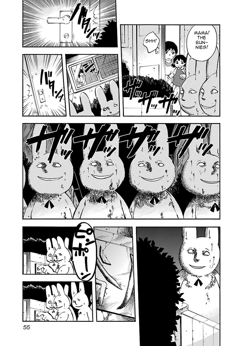 Switch Witch Rabbits are coming to the streets 第4页
