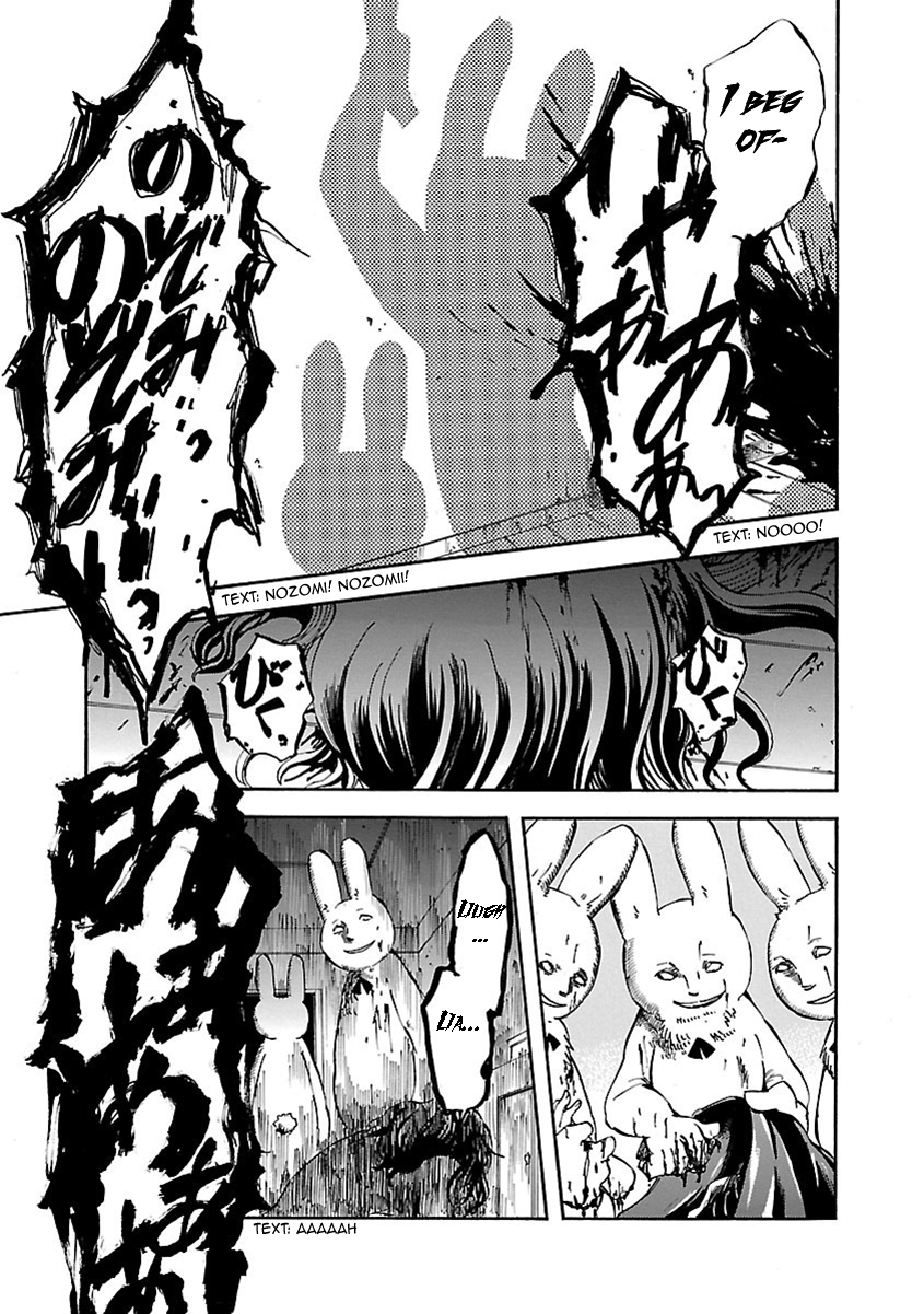 Switch Witch Rabbits are coming to the streets 第6页